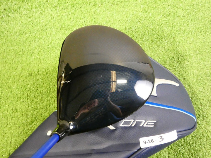 Mizuno JPX One 10.5* Driver Denali Frost Blue 60g 6.0 Stiff Graphite with HC New