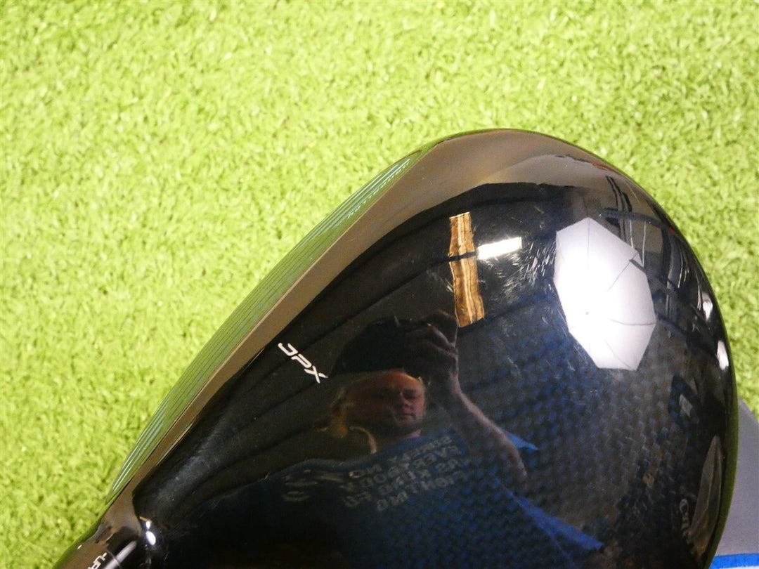 Mizuno JPX One 10.5* Driver Denali Frost Blue 60g 6.0 Stiff Graphite with HC New
