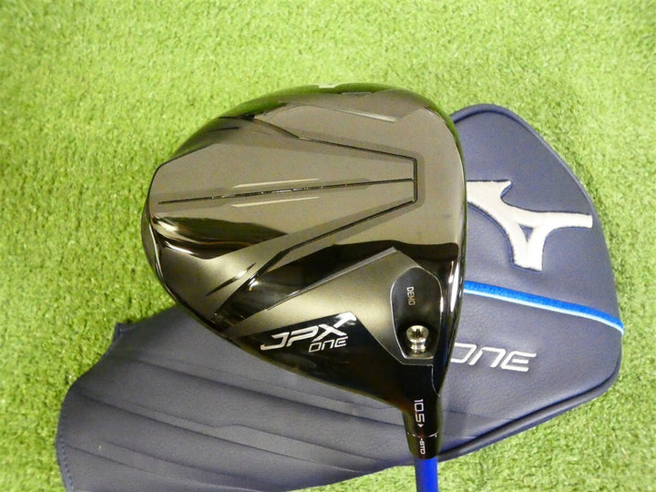 Mizuno JPX One 10.5* Driver Denali Frost Blue 60g 6.0 Stiff Graphite with HC New
