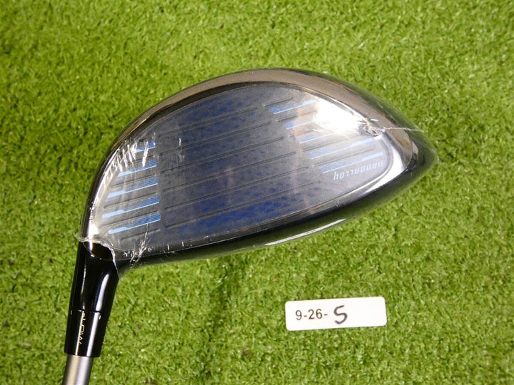 Mizuno JPX One 12* Driver Fujikura AirSpeeder 50 A Senior Graphite New