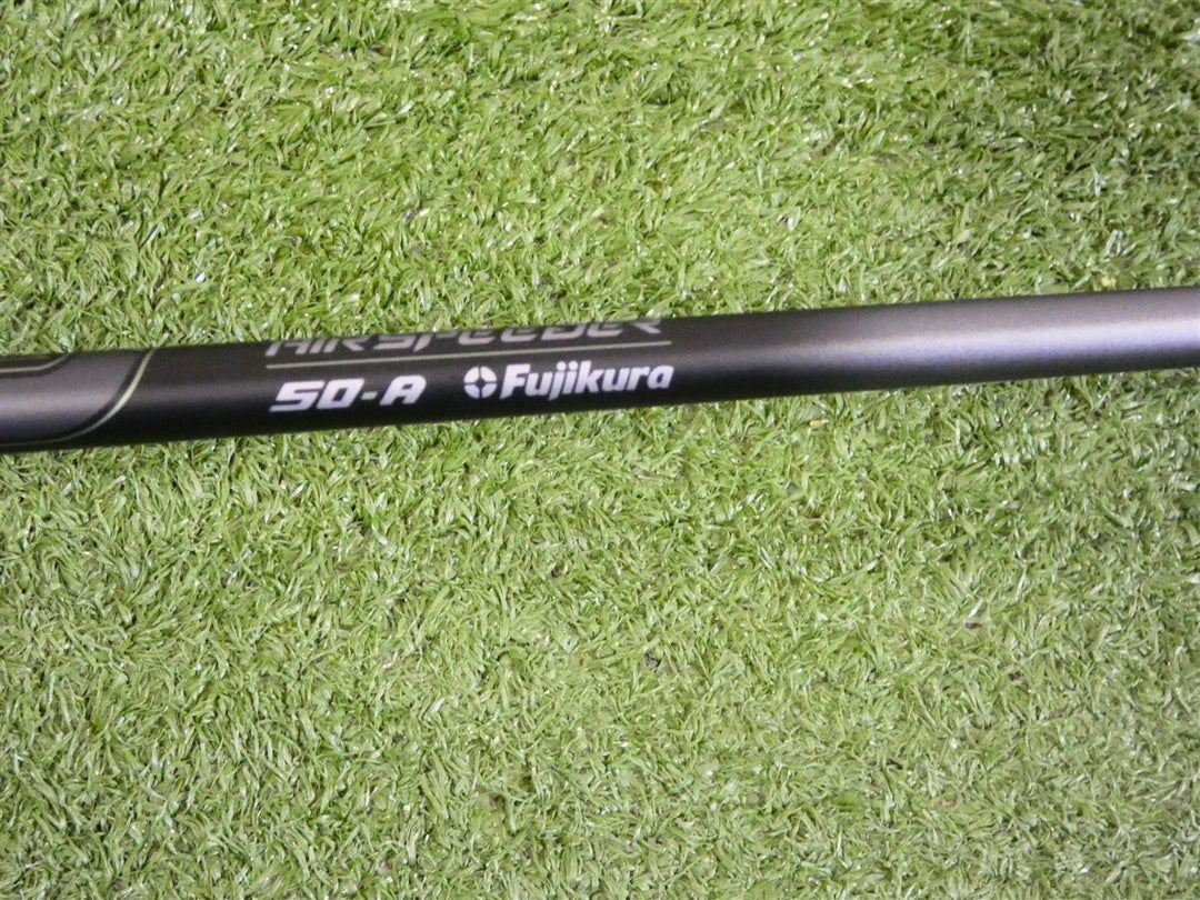 Mizuno JPX One 12* Driver Fujikura AirSpeeder 50 A Senior Graphite New