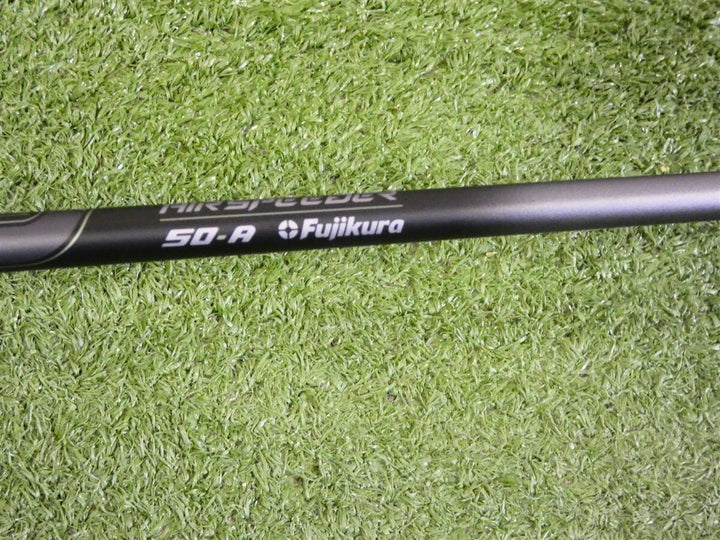 Mizuno JPX One 12* Driver Fujikura AirSpeeder 50 A Senior Graphite New