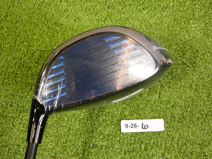 Mizuno JPX One Select 9* Driver Tensei 1K Blue 55 Stiff Graphite New