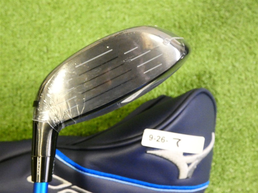 Mizuno JPX One 15* 3 Wood Denali Frost Blue 50g 5.0 Senior Graphite with HC New
