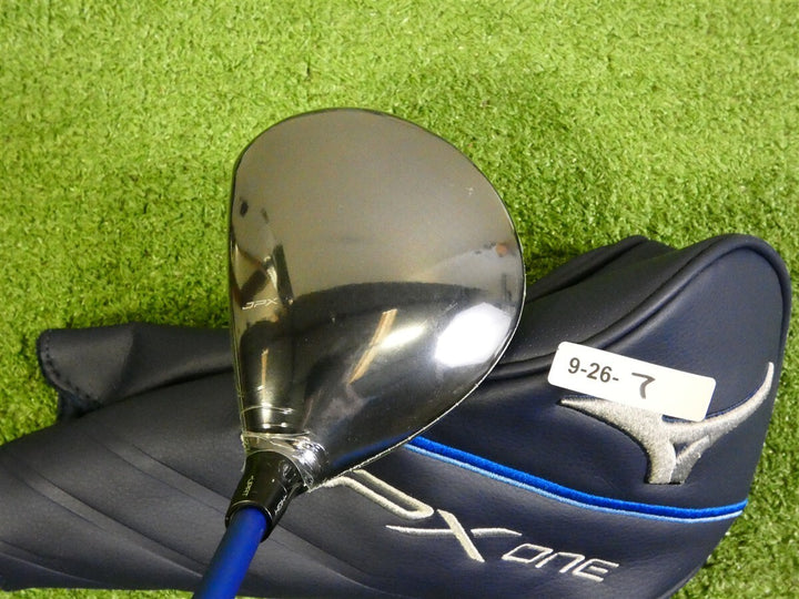 Mizuno JPX One 15* 3 Wood Denali Frost Blue 50g 5.0 Senior Graphite with HC New