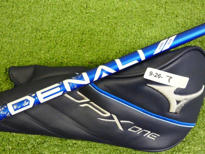Mizuno JPX One 15* 3 Wood Denali Frost Blue 50g 5.0 Senior Graphite with HC New