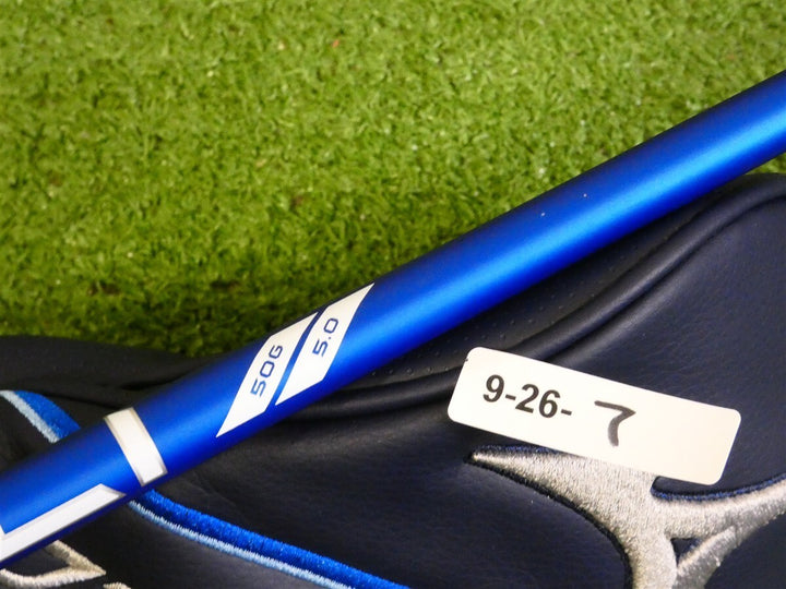 Mizuno JPX One 15* 3 Wood Denali Frost Blue 50g 5.0 Senior Graphite with HC New