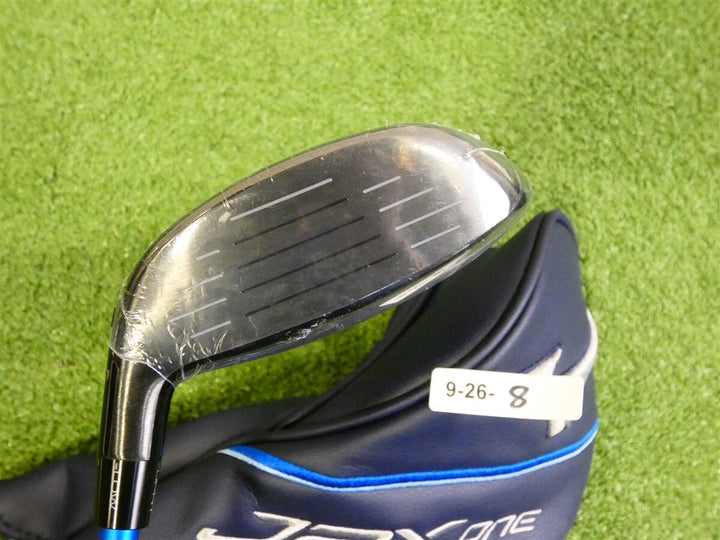 Mizuno JPX One 18* 5 Wood Denali Frost Blue 60g 6.0 Stiff Graphite with HC New
