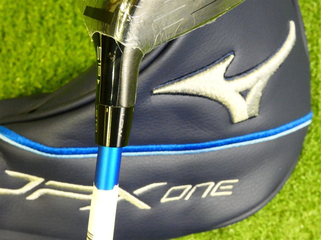 Mizuno JPX One 18* 5 Wood Denali Frost Blue 60g 6.0 Stiff Graphite with HC New
