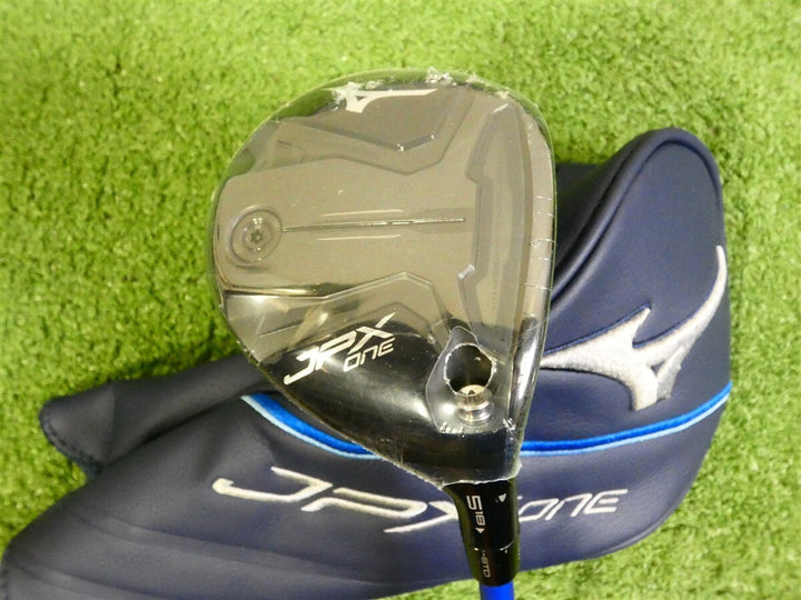 Mizuno JPX One 18* 5 Wood Denali Frost Blue 60g 6.0 Stiff Graphite with HC New