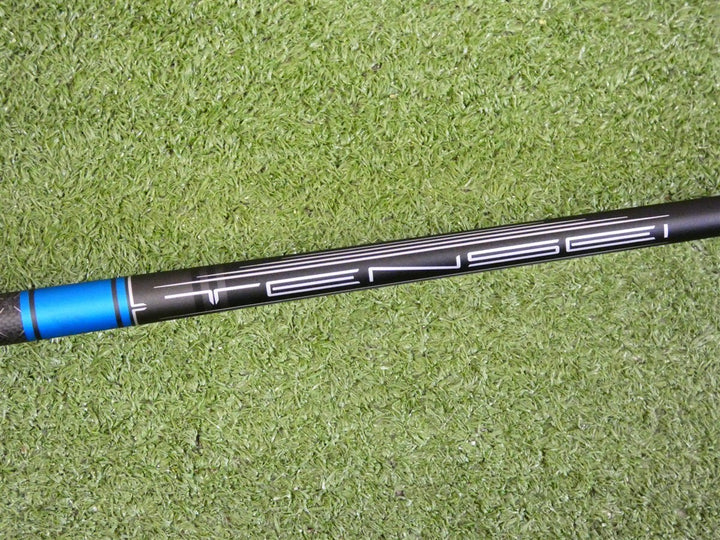 Mizuno JPX One 21* 7 Wood Tensei 1K Blue 65 Regular Graphite 43.25" New