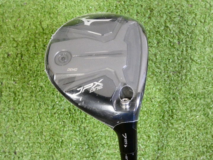 Mizuno JPX One 21* 7 Wood Tensei 1K Blue 65 Regular Graphite 43.25" New