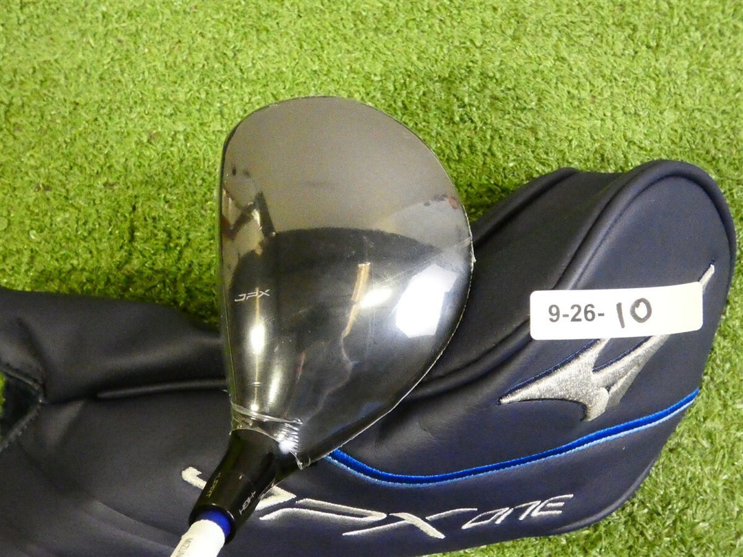 Mizuno JPX One 24* 9 Wood Denali Frost Blue 60g 5.5 Regular Graphite with HC New