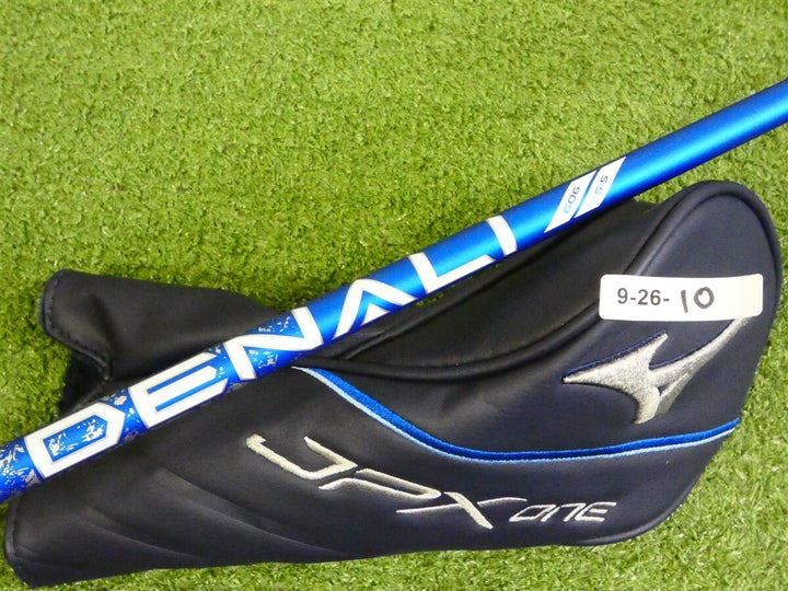 Mizuno JPX One 24* 9 Wood Denali Frost Blue 60g 5.5 Regular Graphite with HC New