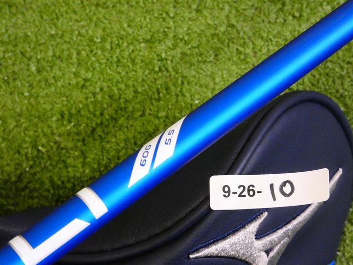 Mizuno JPX One 24* 9 Wood Denali Frost Blue 60g 5.5 Regular Graphite with HC New