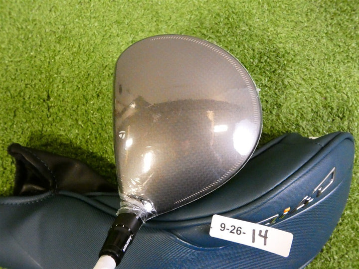 TaylorMade 2026 Qi4D Max 18* 5 Wood REAX 55 Regular Graphite with Headcover New