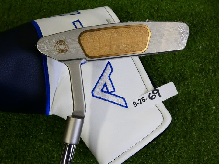 Odyssey Ai-One Milled Silver Two T 34" Putter with Headcover New