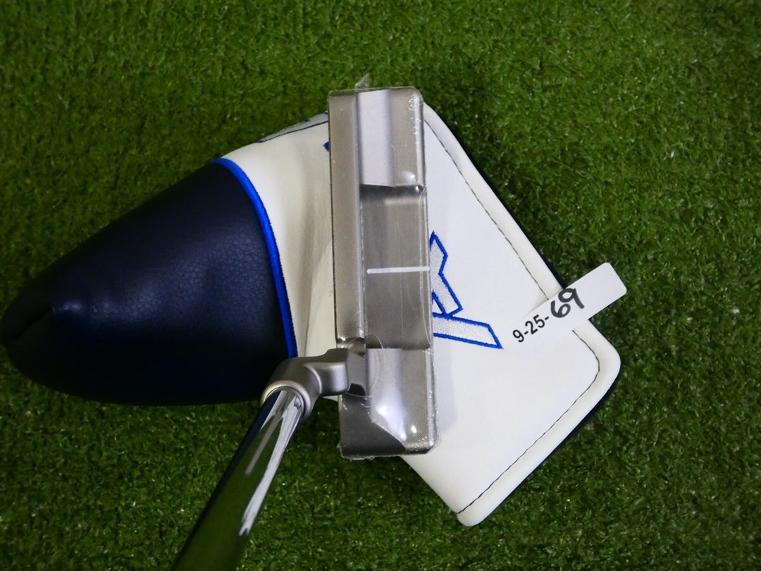 Odyssey Ai-One Milled Silver Two T 34" Putter with Headcover New