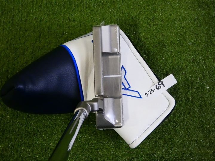 Odyssey Ai-One Milled Silver Two T 34" Putter with Headcover New