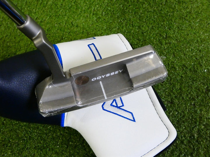 Odyssey Ai-One Milled Silver Two T 34" Putter with Headcover New