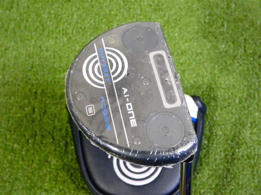 Odyssey Ai-One Rossie S 34" Putter with Headcover New