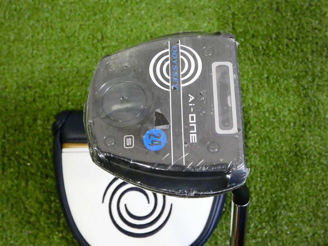 Odyssey Ai-One 24 S Slant 35" Putter with Headcover New