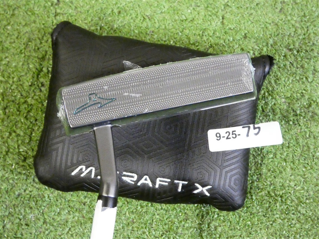 Mizuno M.Craft X S5 34" Putter with Headcover New