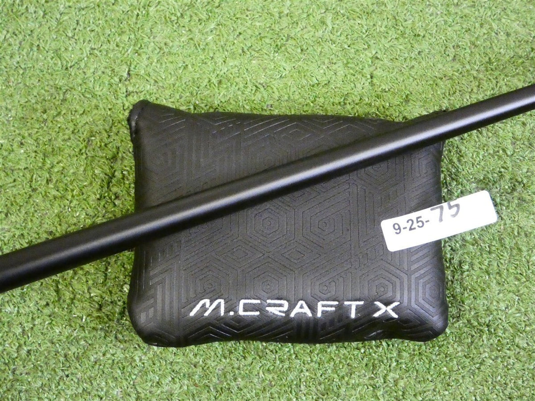 Mizuno M.Craft X S5 34" Putter with Headcover New