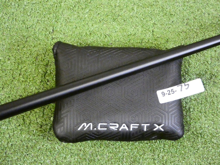 Mizuno M.Craft X S5 34" Putter with Headcover New