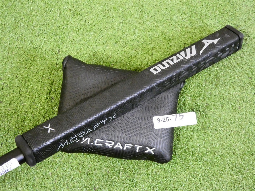 Mizuno M.Craft X S5 34" Putter with Headcover New