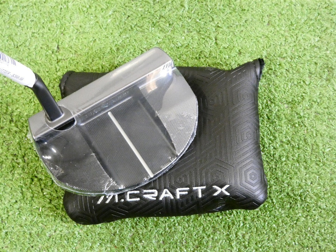 Mizuno M.Craft X S5 34" Putter with Headcover New