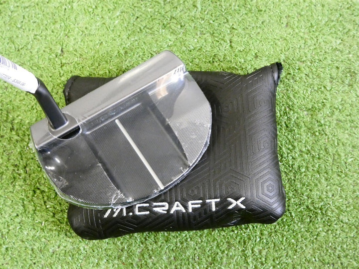 Mizuno M.Craft X S5 34" Putter with Headcover New