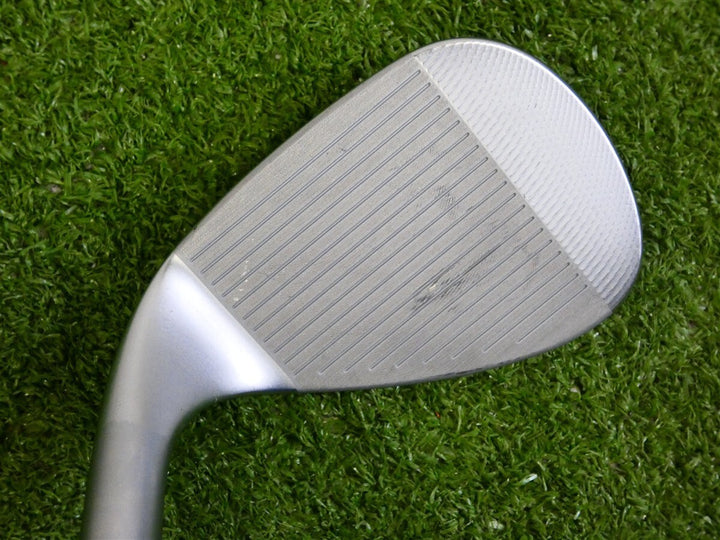 Cleveland CBZ Tour Satin 58* 12* Lob Wedge KBS Hi-Rev G 80 Graphite Mint