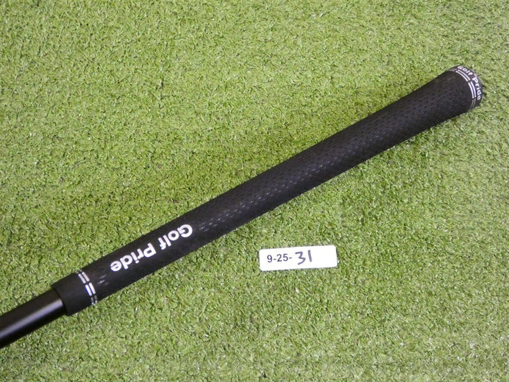 Cleveland CBZ Tour Satin 58* 12* Lob Wedge KBS Hi-Rev G 80 Graphite Mint