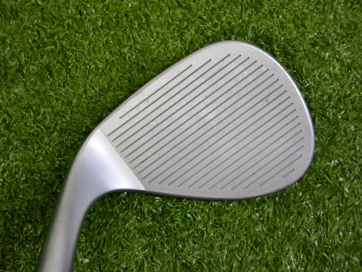 Cleveland CBZ Full Face 60* 10* Lob Wedge KBS Hi-Rev 2.0 115 Steel Excellent