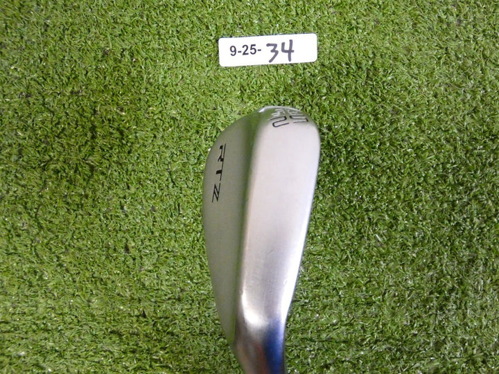 Cleveland RTZ Tour Satin 52* 10* Gap Wedge Mid Dynamic Gold Spinner Steel