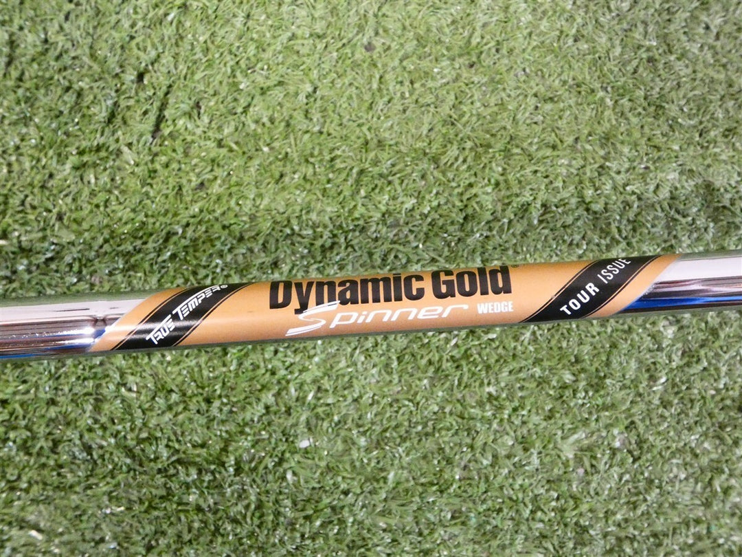 Cleveland RTZ Tour Satin 52* 10* Gap Wedge Mid Dynamic Gold Spinner Steel