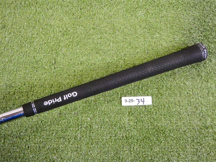 Cleveland RTZ Tour Satin 52* 10* Gap Wedge Mid Dynamic Gold Spinner Steel