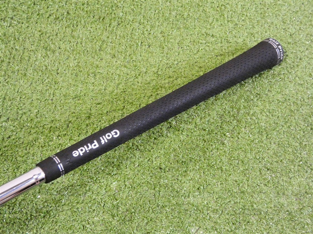 Cleveland RTZ Tour Satin 60* 10* Lob Wedge Mid Dynamic Gold Spinner Steel Mint