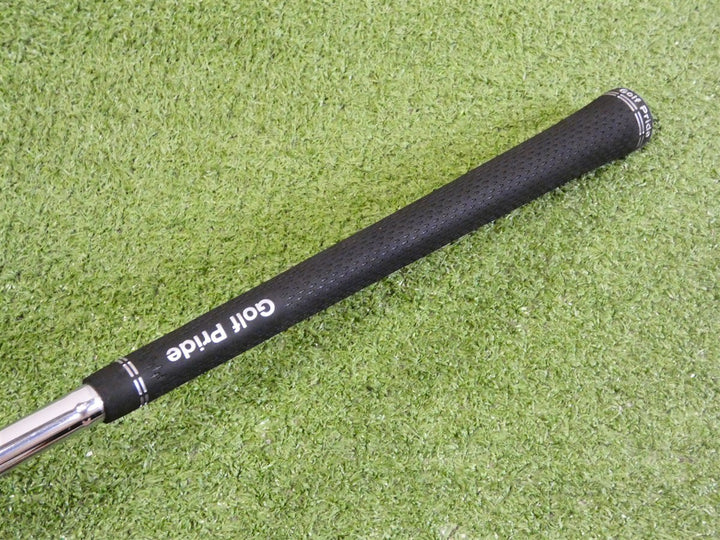 Cleveland RTZ Tour Satin 60* 10* Lob Wedge Mid Dynamic Gold Spinner Steel Mint