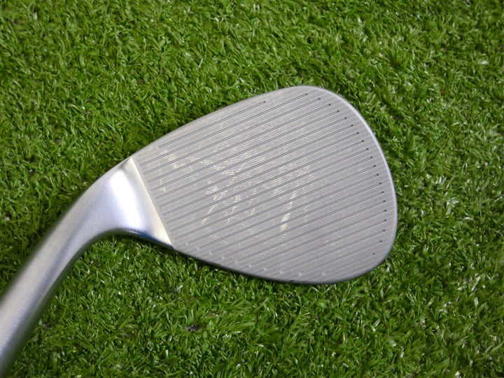 Cleveland RTZ Full Face Adapt Tour Satin 64* 8* Lob Wedge DG Spinner Steel Mint