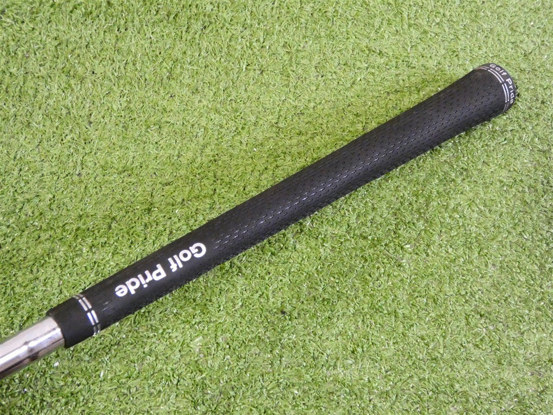 Cleveland RTZ Full Face Adapt Tour Satin 64* 8* Lob Wedge DG Spinner Steel Mint