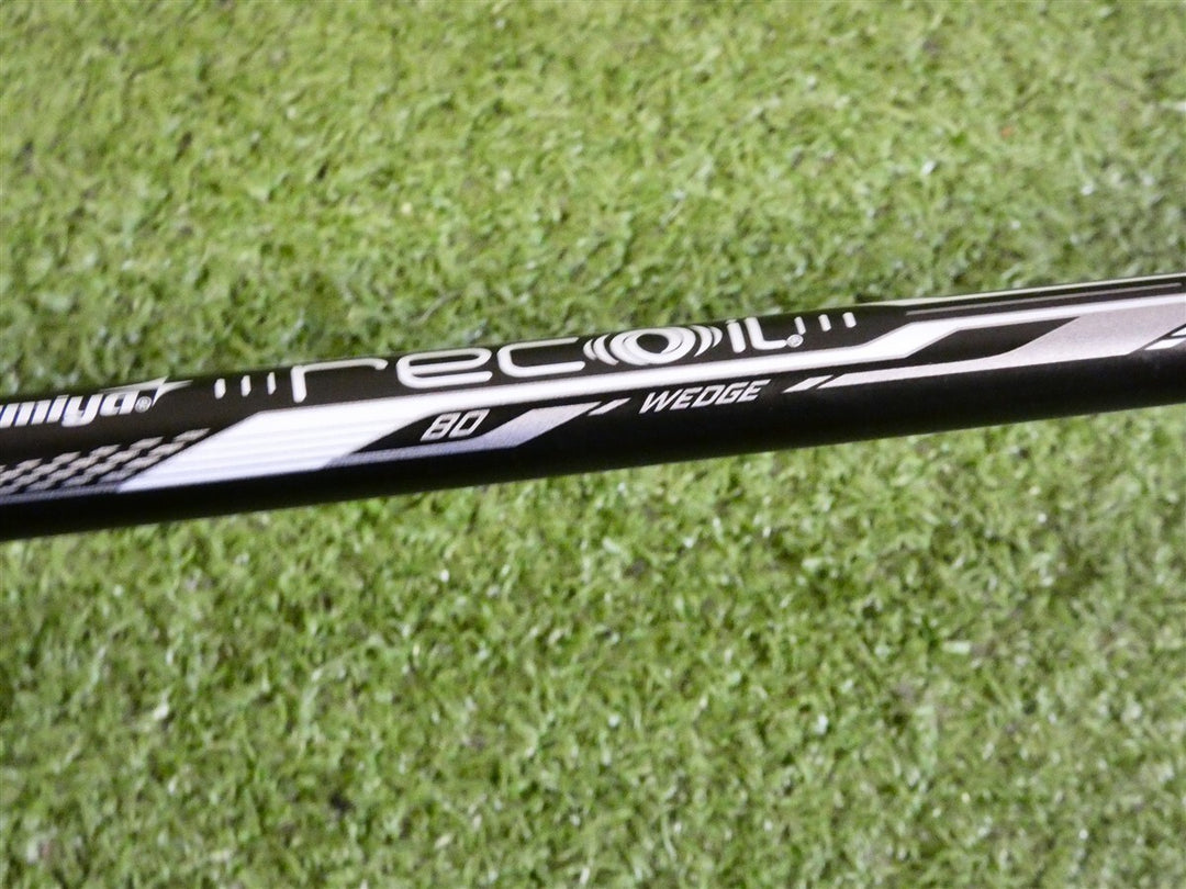 Cleveland Smart Sole Full Face S 58* Sand Wedge Recoil Dart 80 Graphite