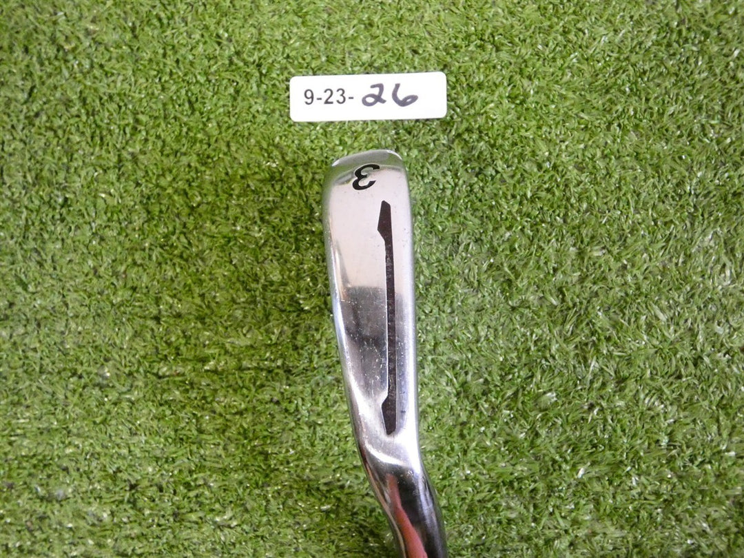 TaylorMade PSi 3 Iron KBS Tour C-Taper 105 Stiff Steel
