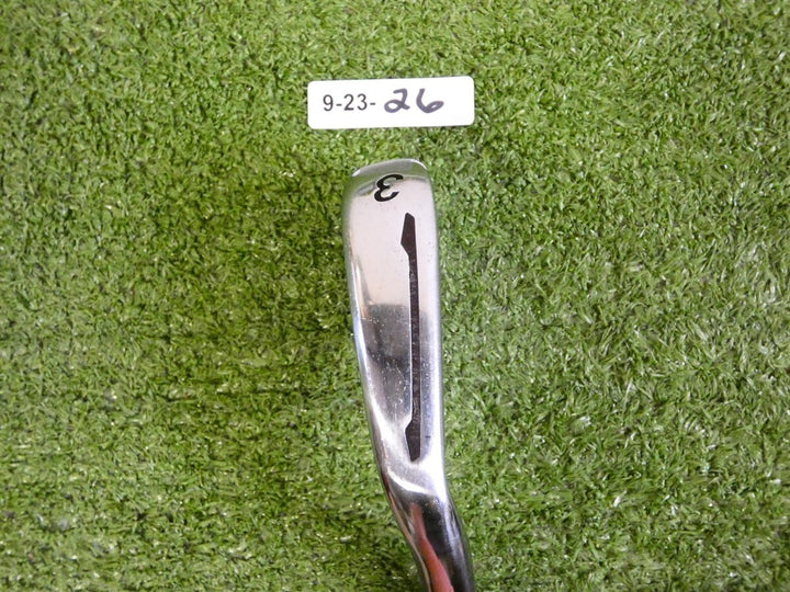TaylorMade PSi 3 Iron KBS Tour C-Taper 105 Stiff Steel