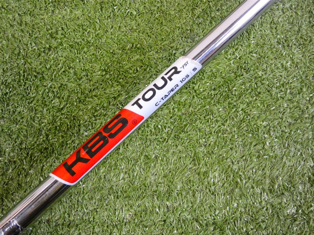 TaylorMade PSi 3 Iron KBS Tour C-Taper 105 Stiff Steel