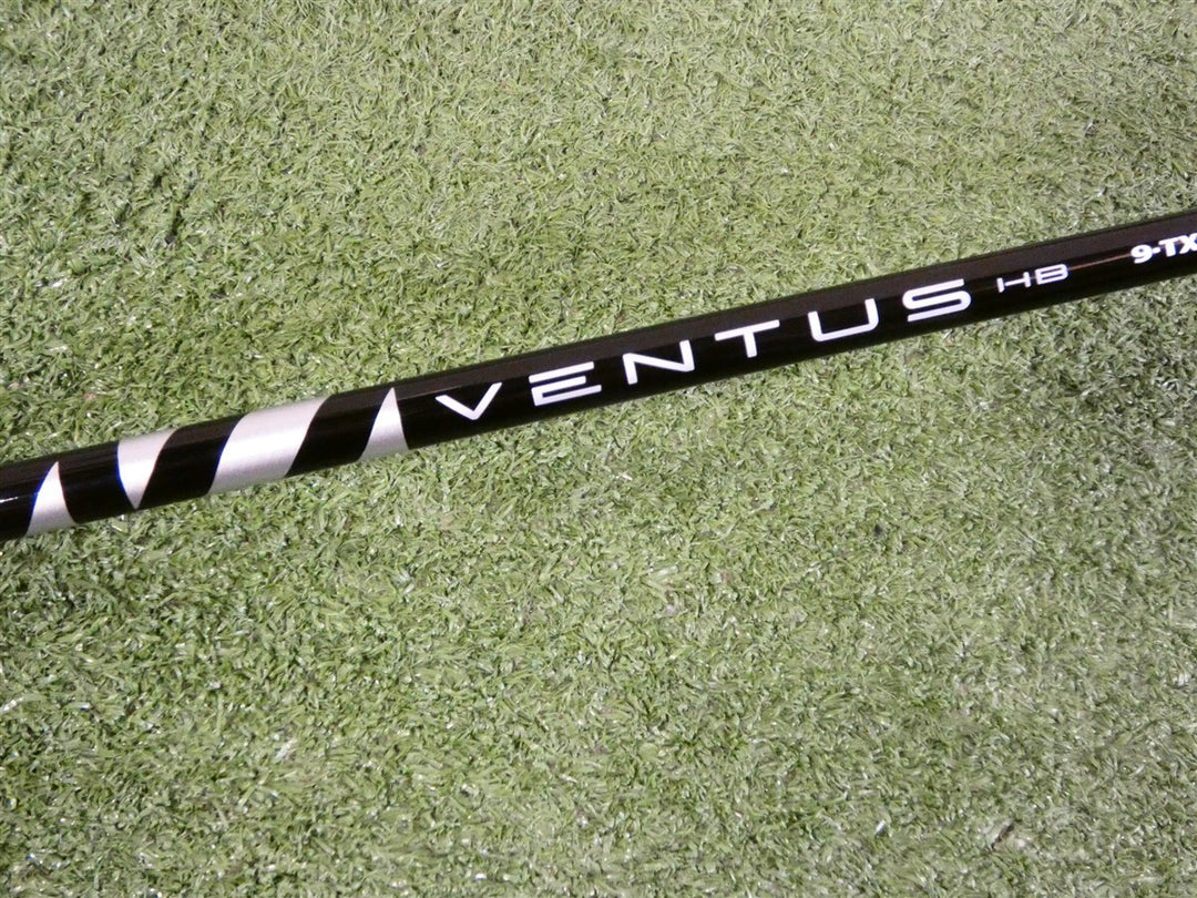 TaylorMade P-UDI 20 Left Hand 3 Utility Iron Ventus Black VeloCore 9 TX Tour New