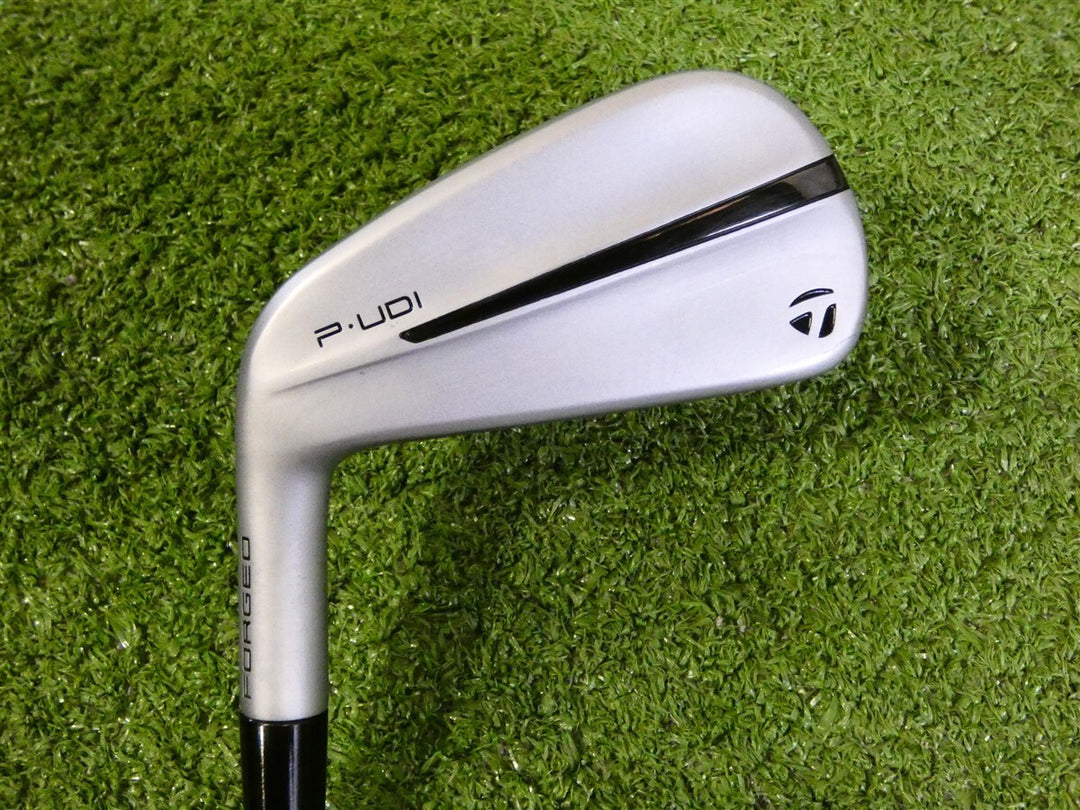 TaylorMade P-UDI 20 Left Hand 3 Utility Iron Ventus Black VeloCore 9 TX Tour New