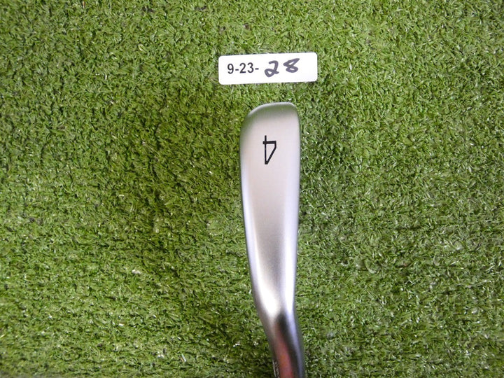 Mizuno JPX 925 Forged 4 Iron MMT 85 Stiff Graphite New