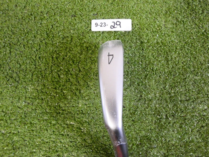 Mizuno JPX 925 Forged 4 Iron KBS Tour C-Taper Lite 110 Stiff Steel New